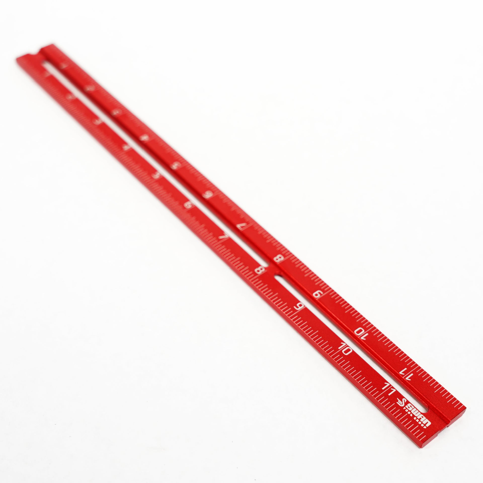 RED TAIL RULER SET – Swan Tool Group