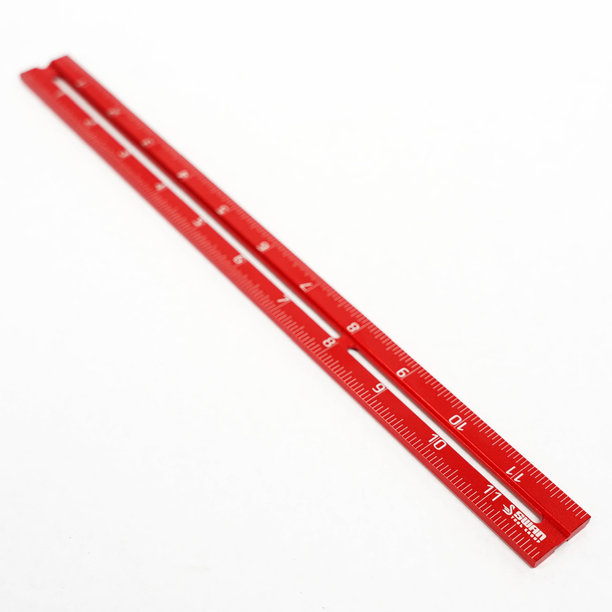 RED TAIL RULER SET – Swan Tool Group