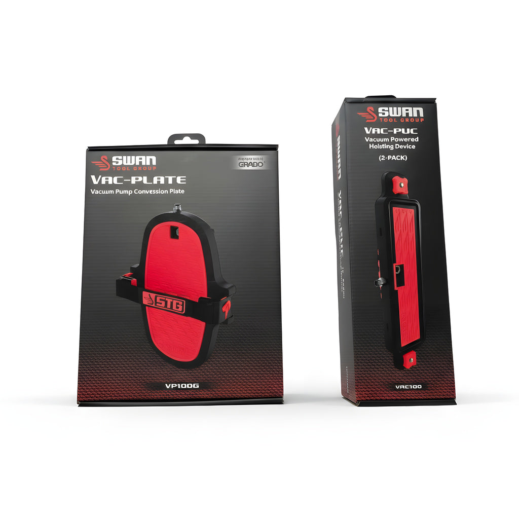 VAC-PLATE & PUC WORKHOLDING KIT