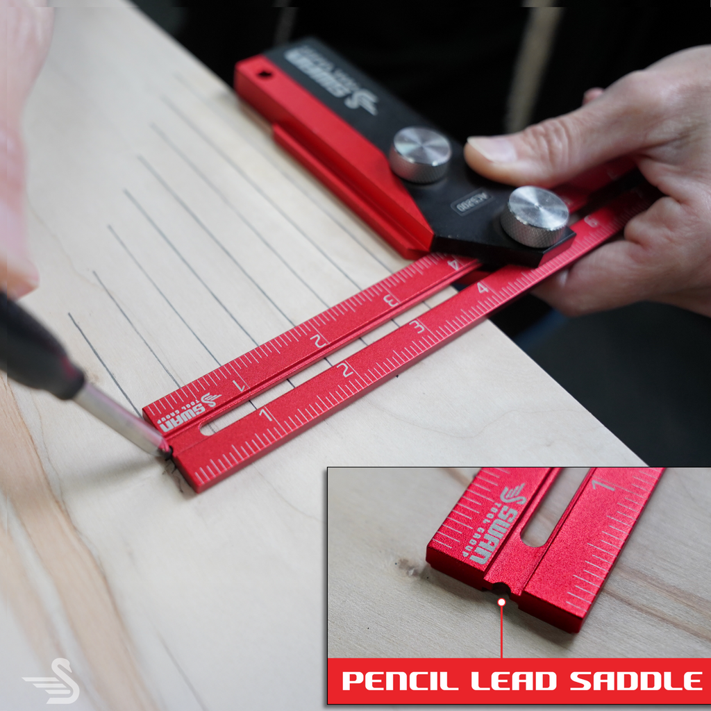 RIDGWAY ADJUSTABLE CARPENTER SQUARE