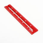 RED TAIL RULER SET