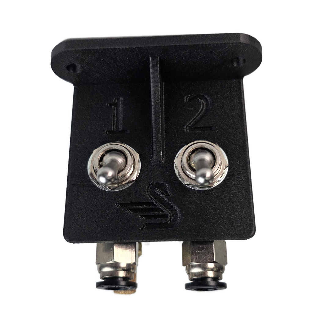 VacQswitch Single or Double Pre-Sale