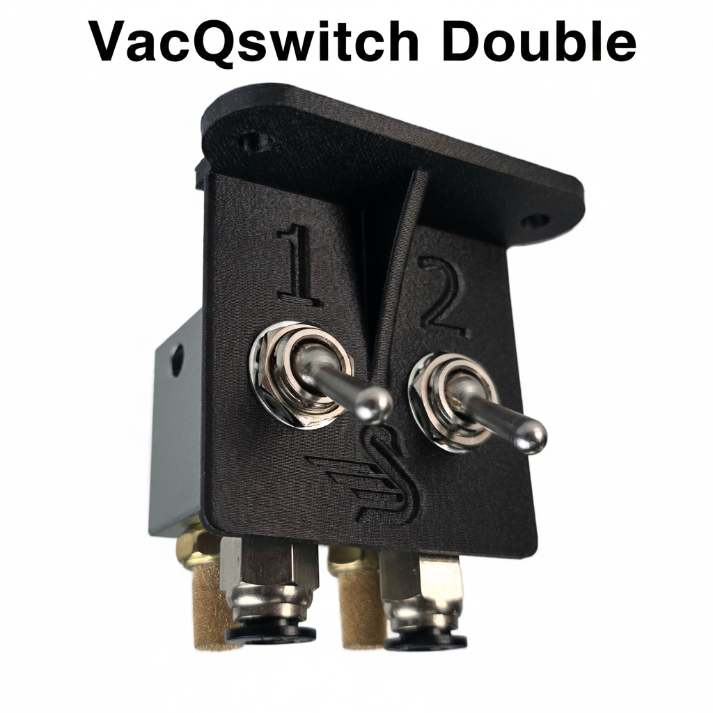 VacQswitch Single or Double Pre-Sale