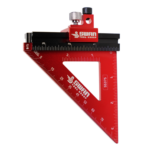 Merlin Square MERLIN FLAT DOUBLE SQUARE – Swan Tool Group
