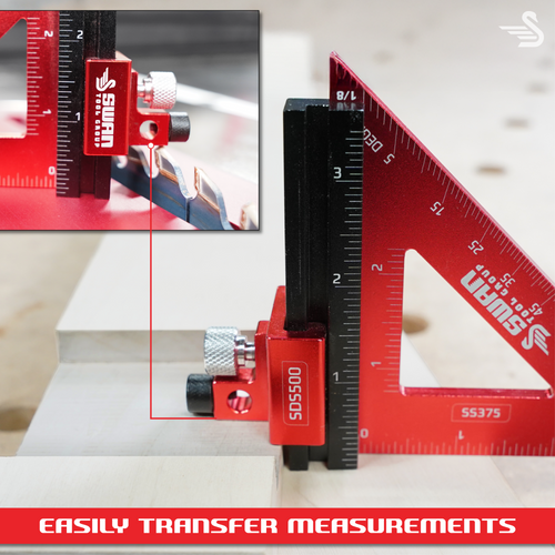 MERLIN FLAT DOUBLE SQUARE – Swan Tool Group