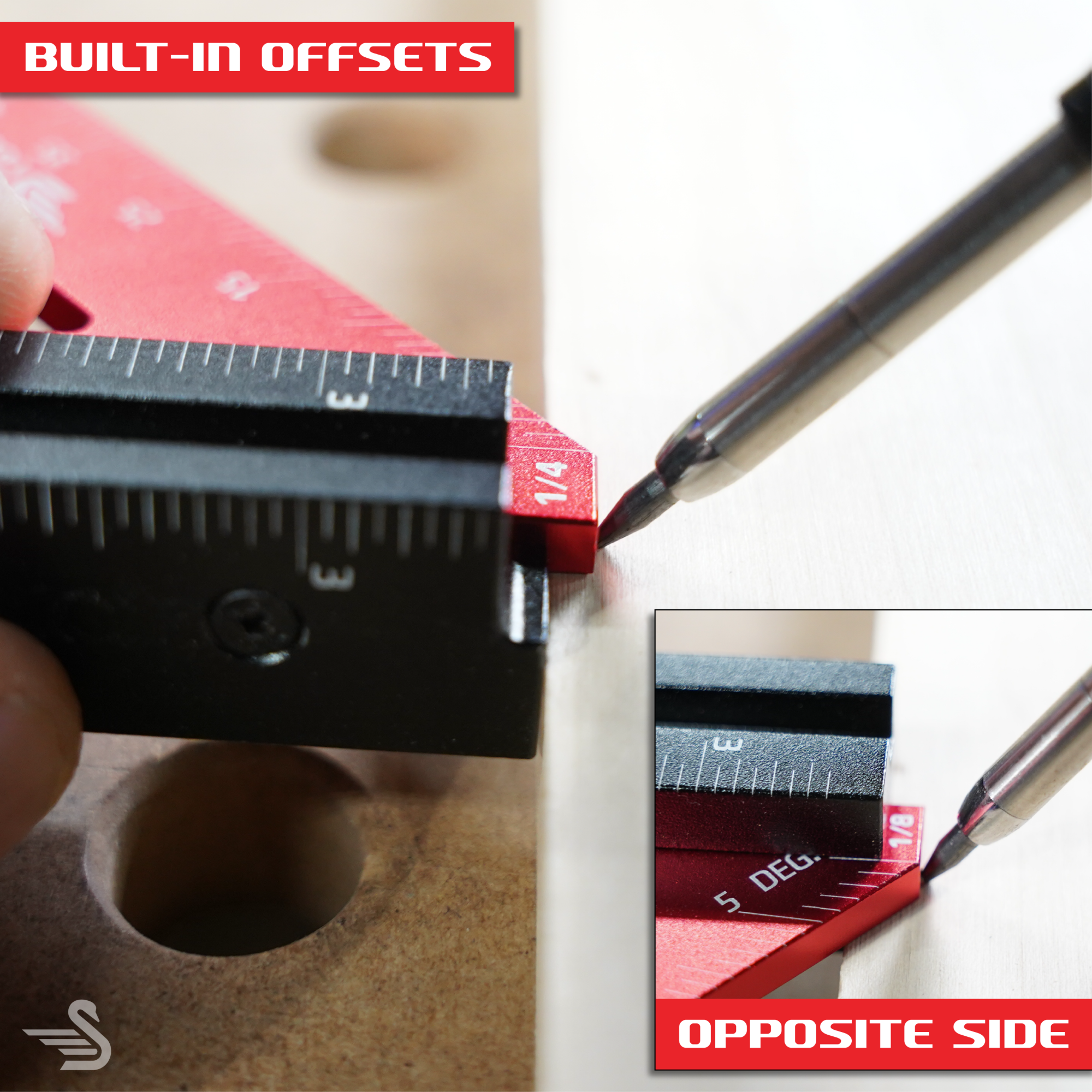 FIREHAWK TRIM SQUARE