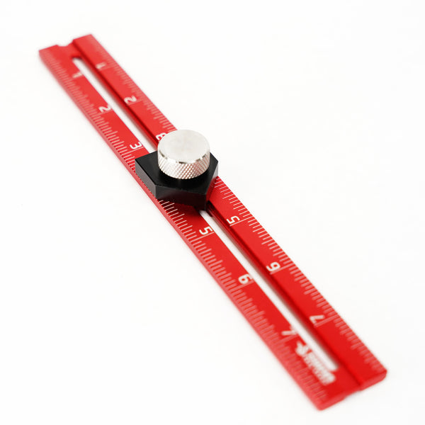 RED TAIL OFFSET RULER