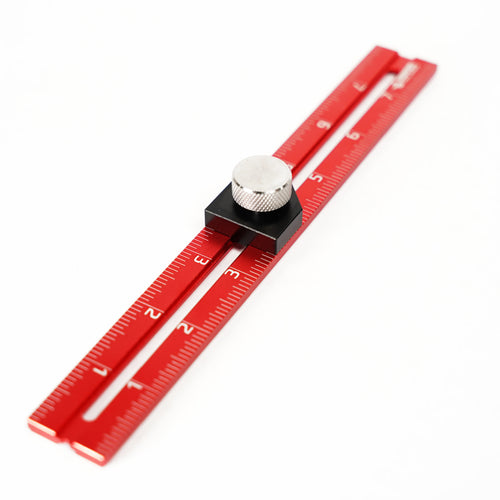 RED TAIL OFFSET RULER