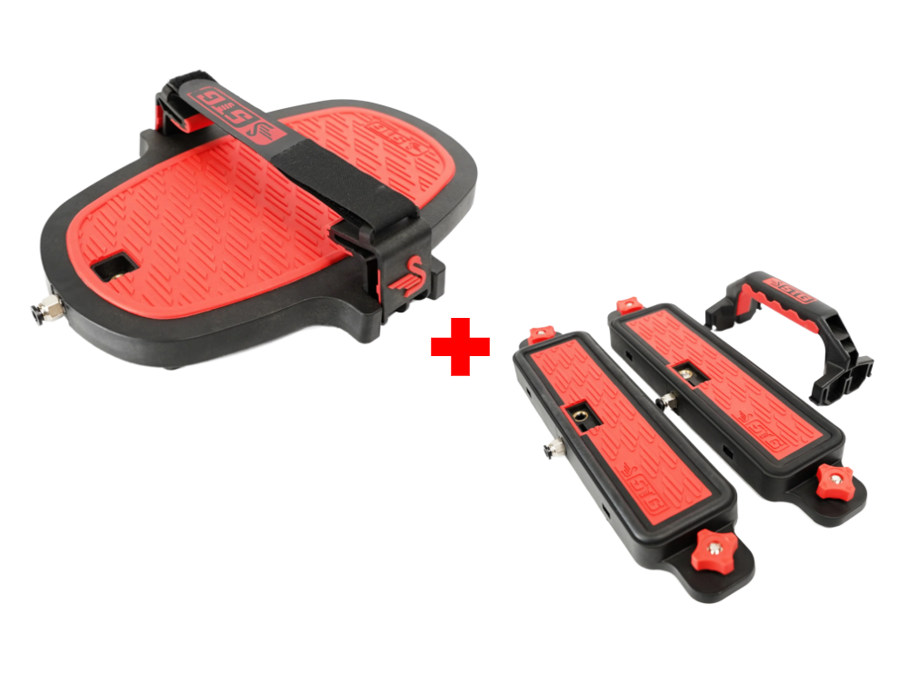 VAC-PLATE & PUC WORKHOLDING KIT