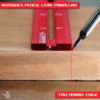 RIDGWAY ADJUSTABLE CARPENTER SQUARE
