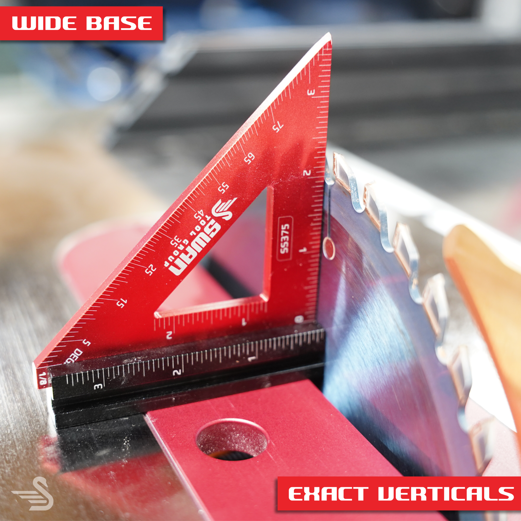 FIREHAWK TRIM SQUARE