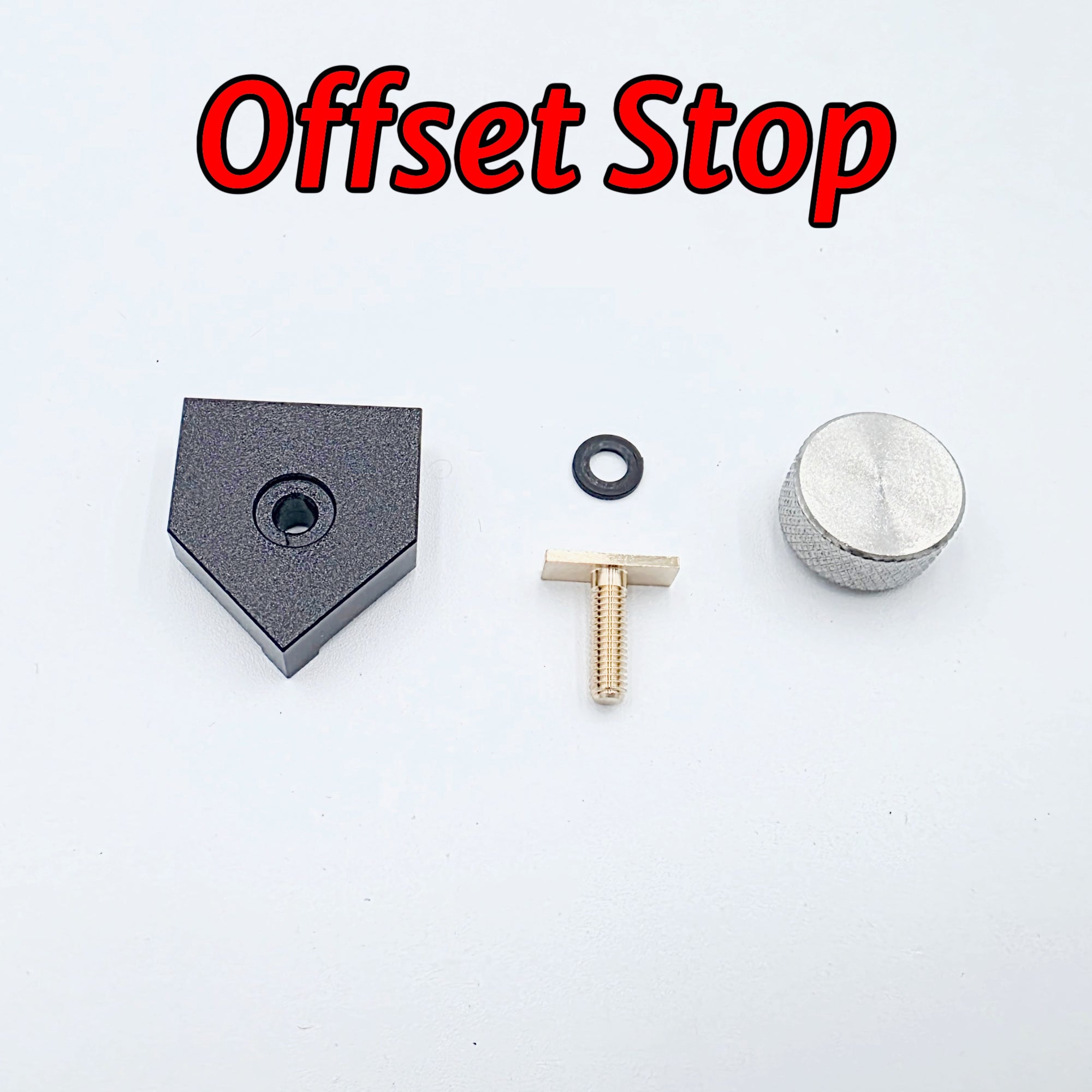 OR Offset - Stop Only