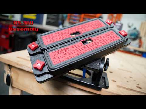 OS360 Articulating Mounting System