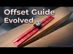 RED TAIL OFFSET RULER